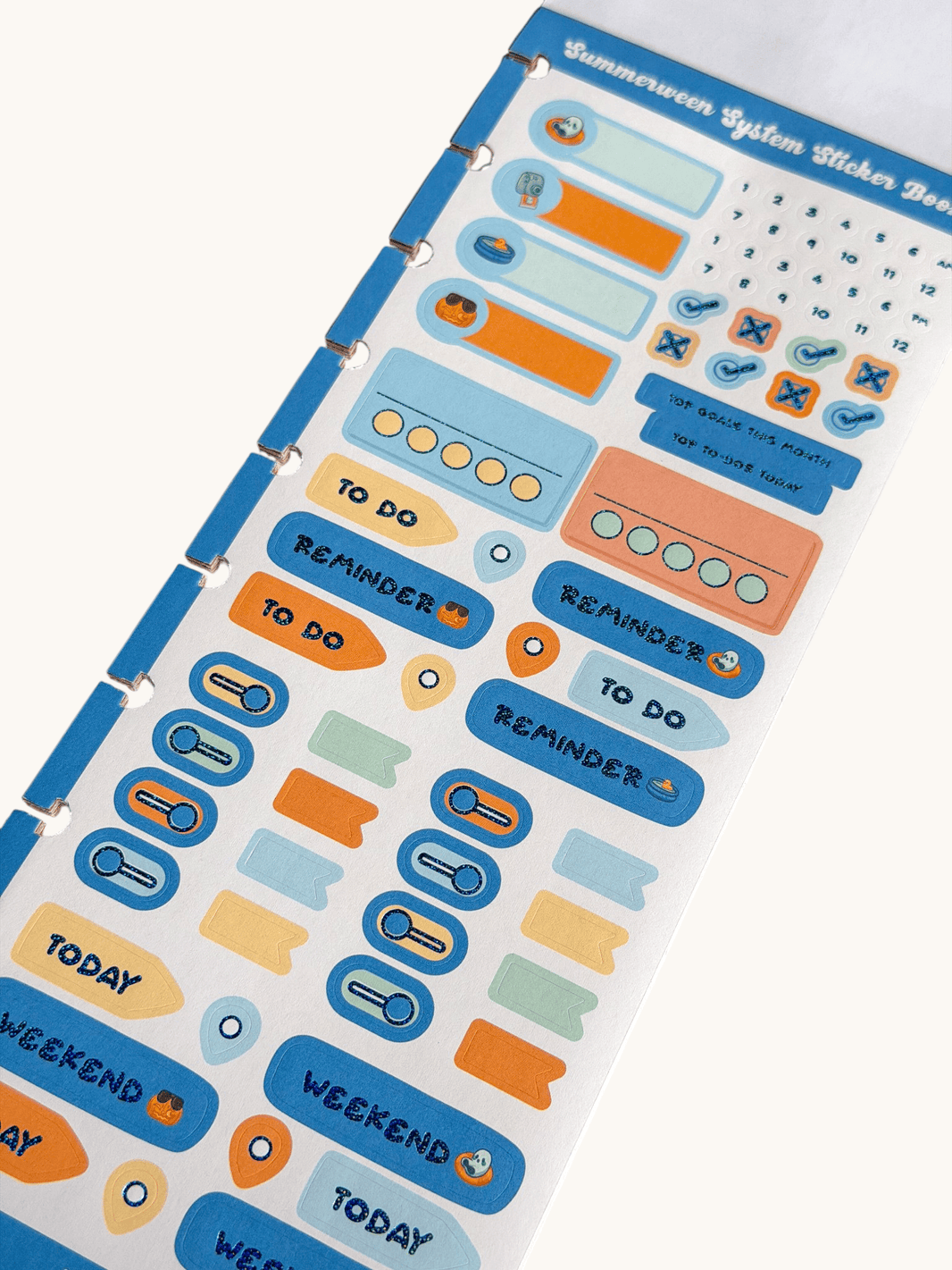 The Daily Grind Planner