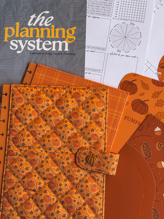 The Daily Grind Planner