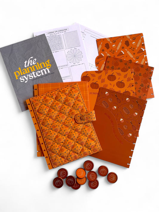 The Daily Grind Planner