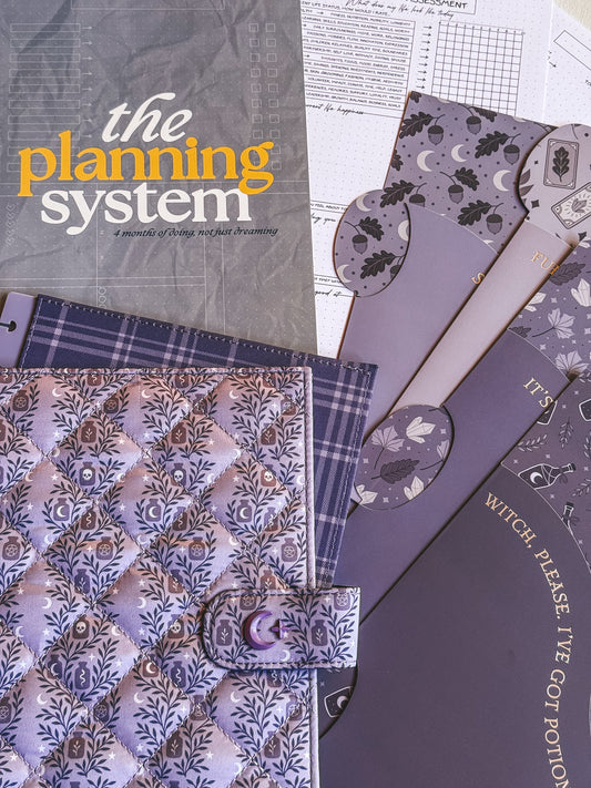 The Daily Grind Planner