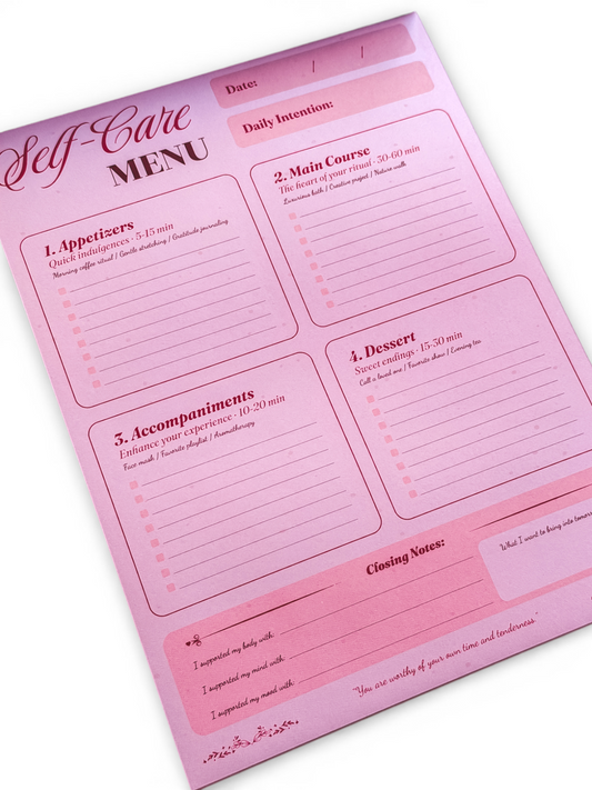 The Daily Grind Planner