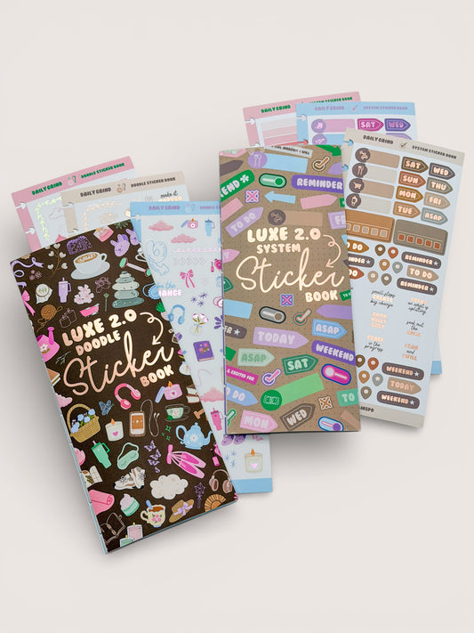 The Daily Grind Planner