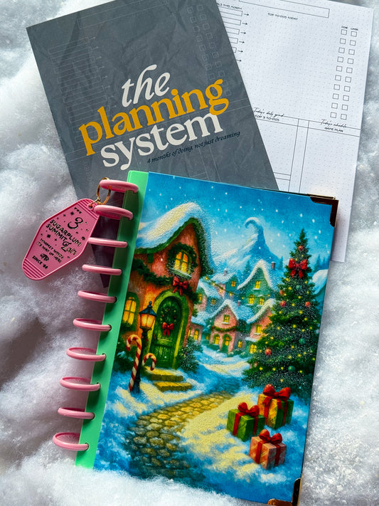 The Daily Grind Planner