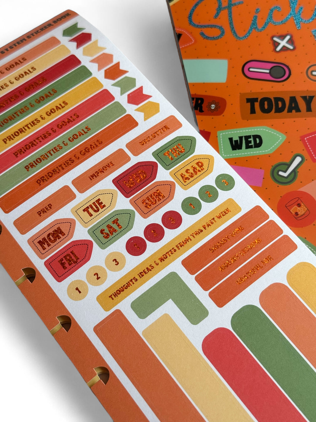 The Daily Grind Planner