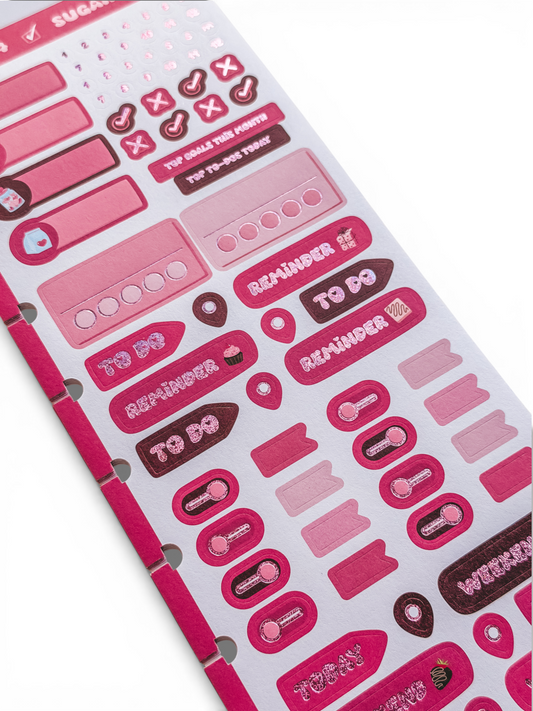 The Daily Grind Planner