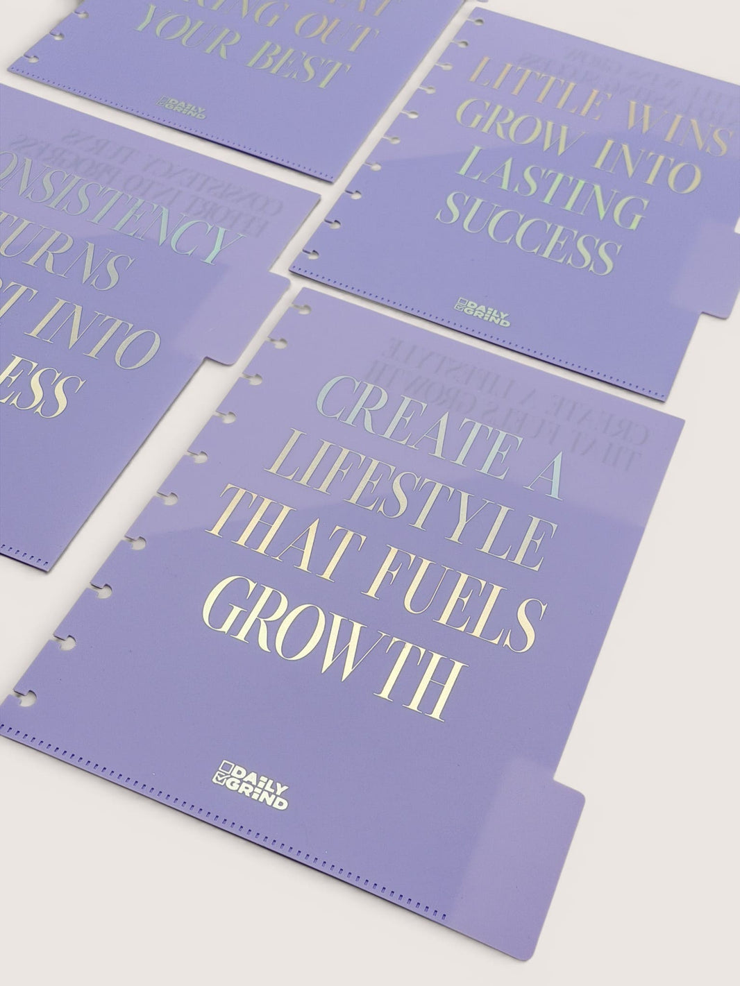 The Daily Grind Planner