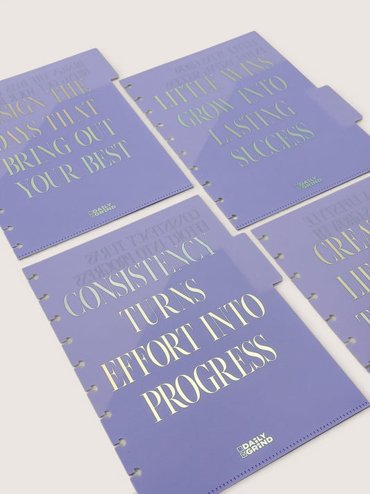 The Daily Grind Planner