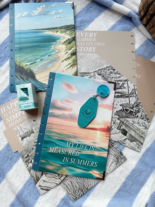 The Daily Grind Planner