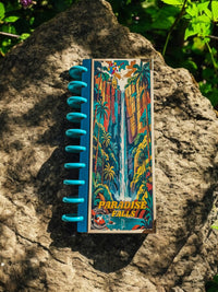 Daily Grind Travel Planner | Paradise Found