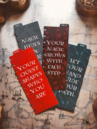 All Aboard | Travel Tab Dividers