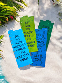 Pixie Dust | Travel Tab Dividers