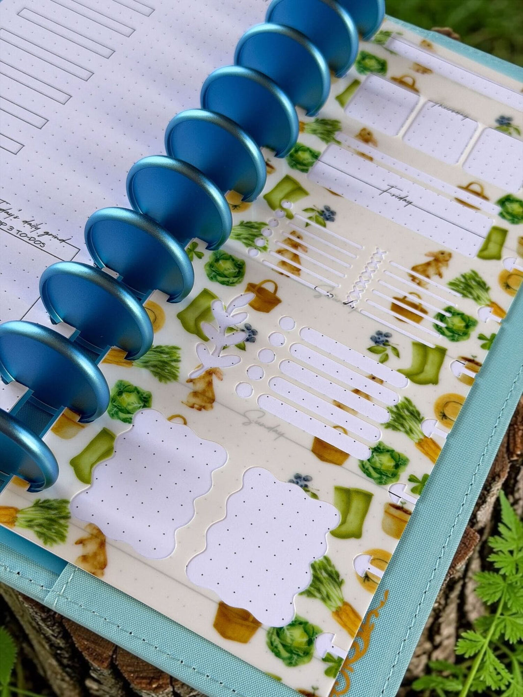 The Daily Grind Planner