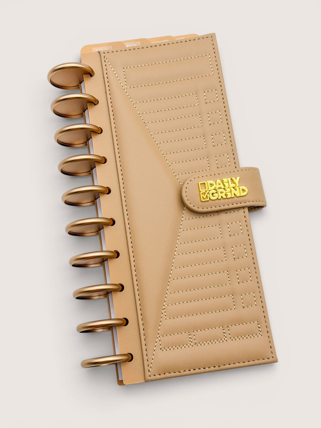 The Daily Grind Planner