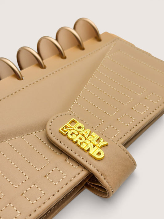 The Daily Grind Planner