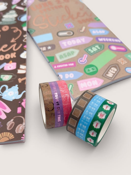 The Daily Grind Planner