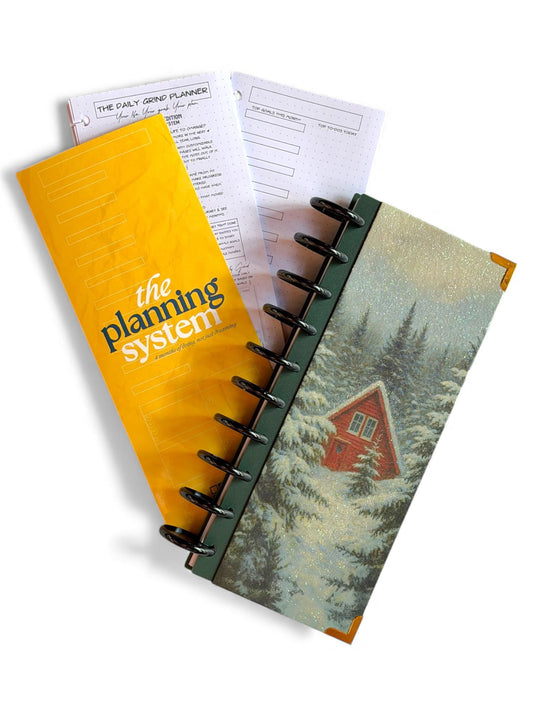 The Daily Grind Planner