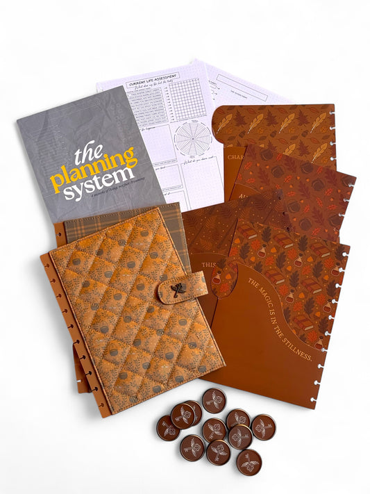 The Daily Grind Planner