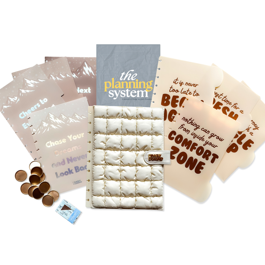 The Daily Grind Planner