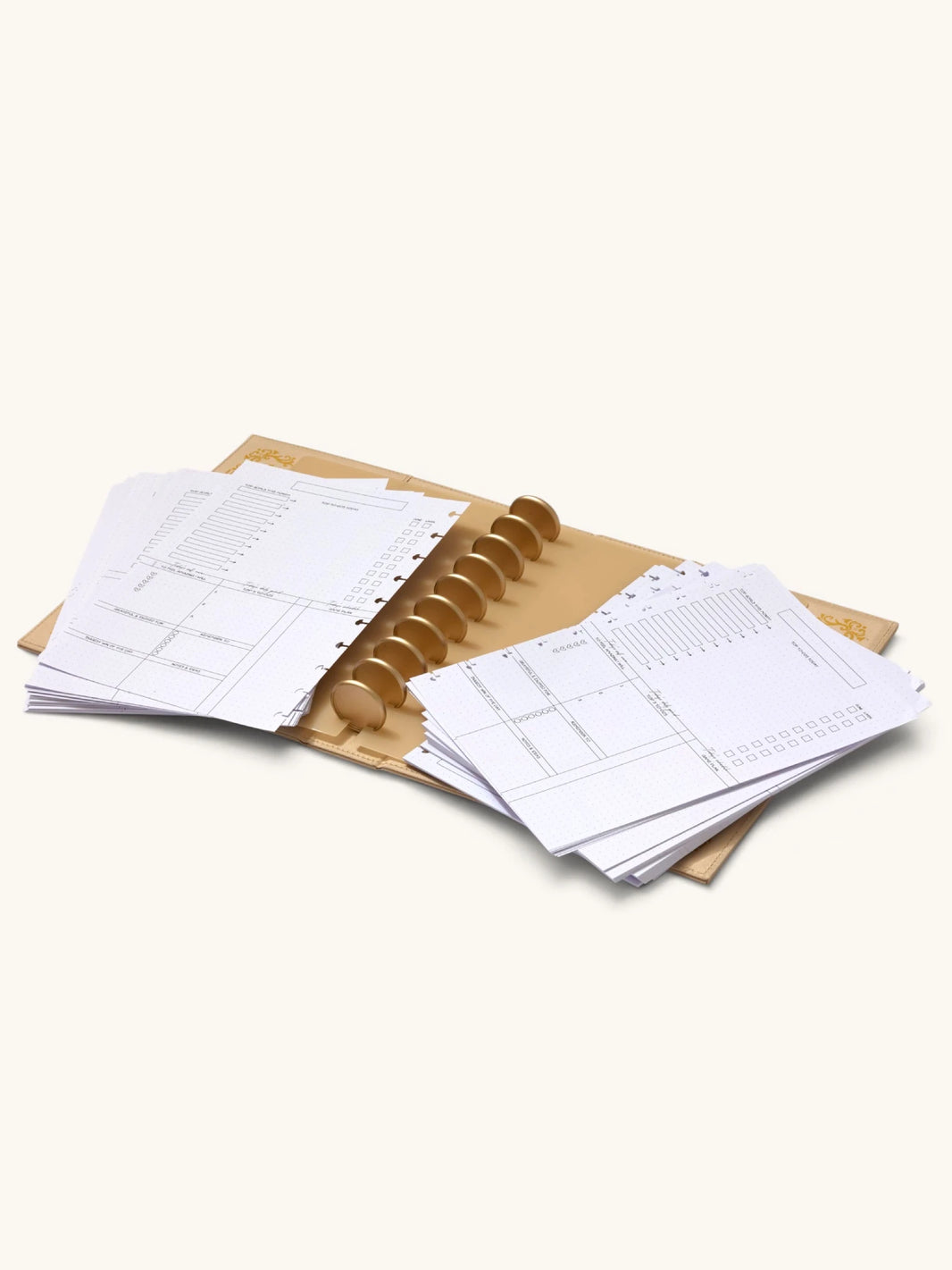 The Daily Grind Planner