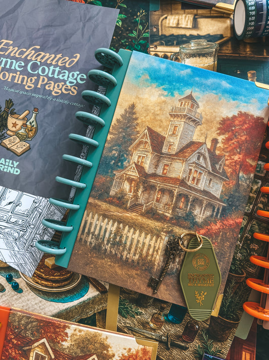 The Daily Grind Planner