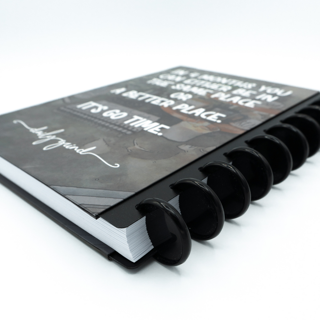 The Daily Grind Planner