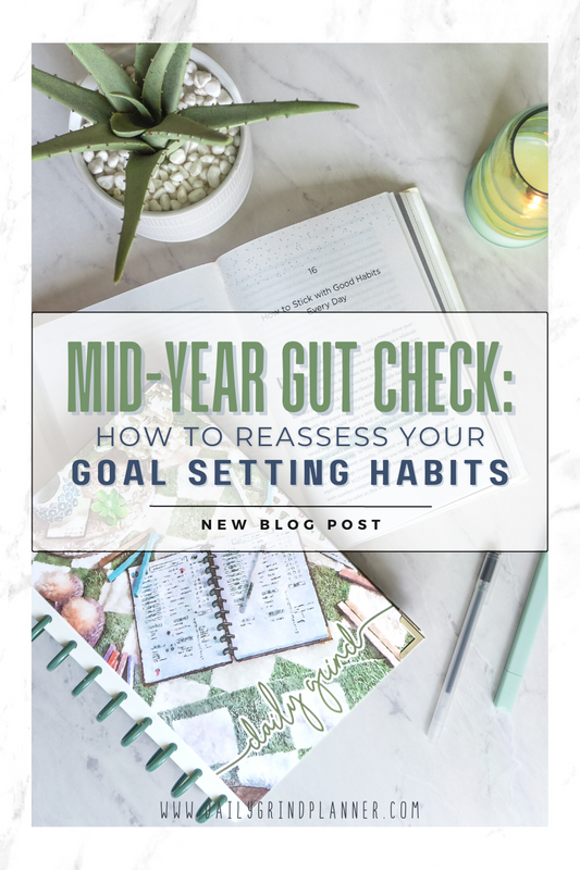 MID-YEAR GUT CHECK: HOW TO REASSESS YOUR GOAL SETTING HABITS
