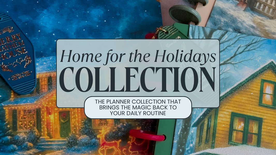 The Daily Grind Planner