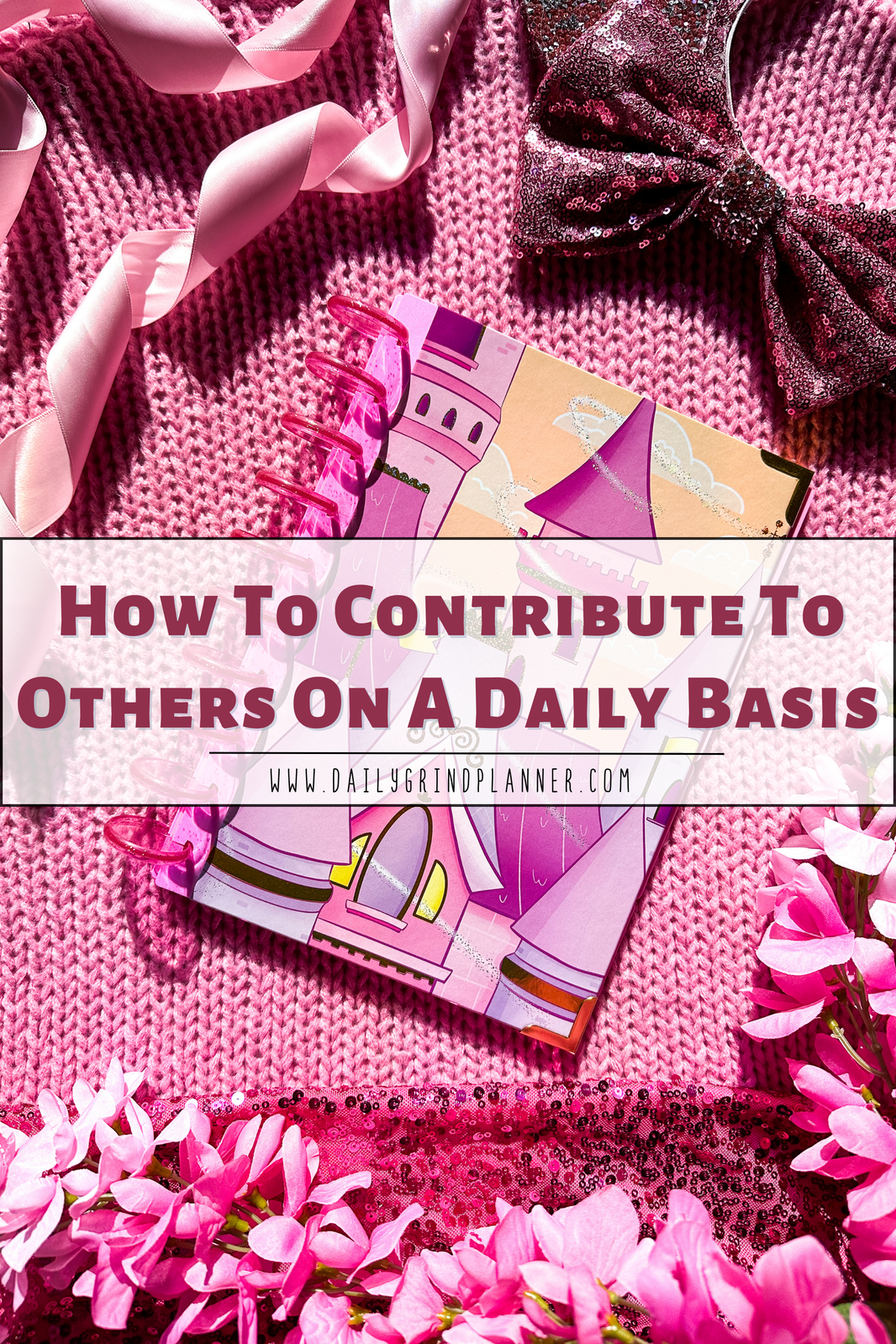 The Daily Grind Planner