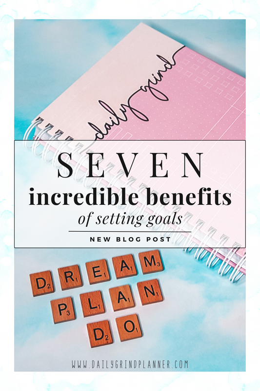 benefits of setting goals in life