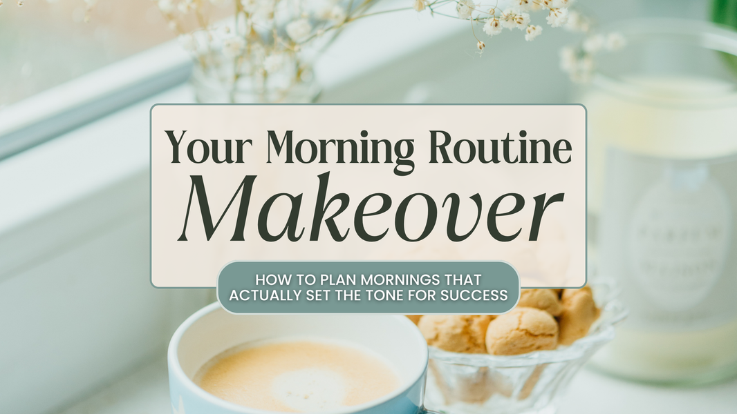 The Daily Grind Planner