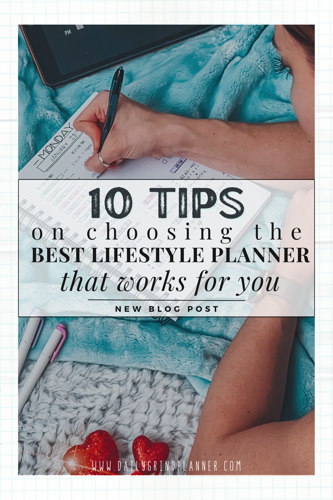 The Daily Grind Planner
