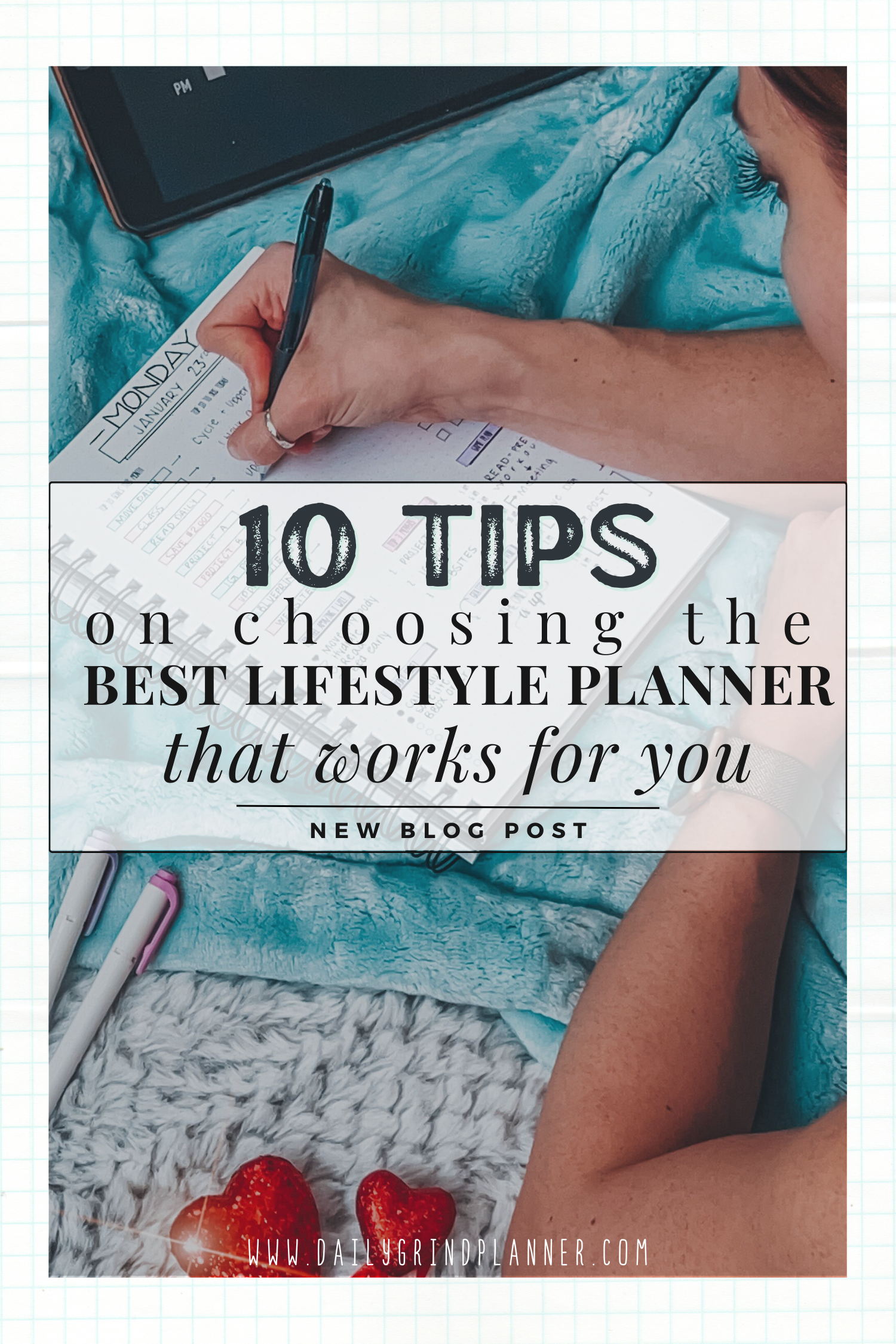 best lifestyle planner