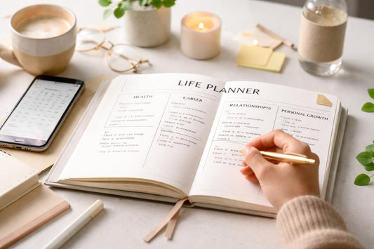 The Daily Grind Planner