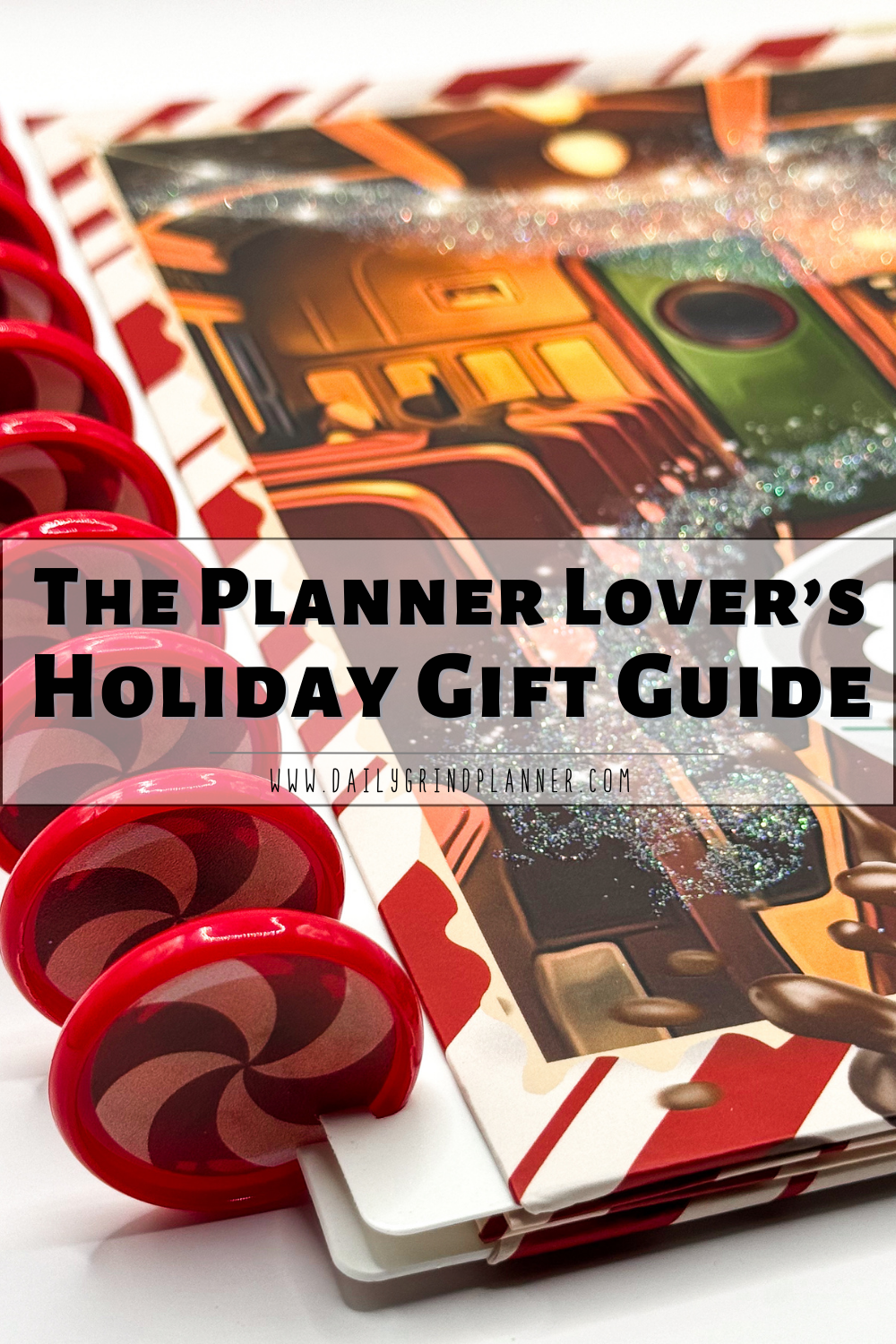 The Planner Lover's Holiday Gift Guide