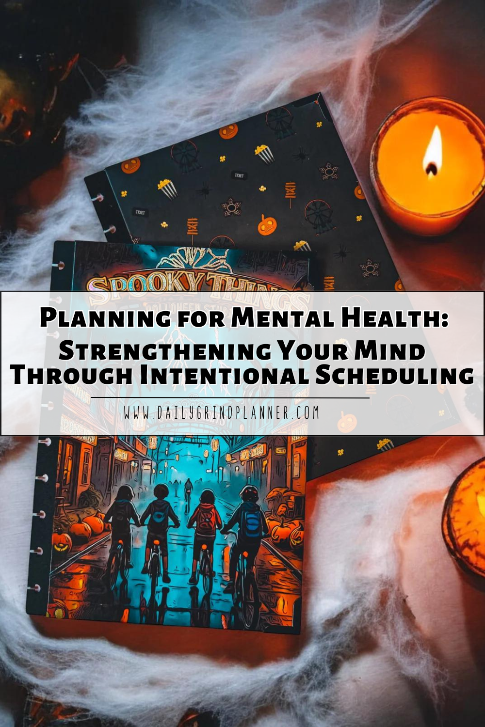 Planning for Mental Health: Strengthening Your Mind Through Intentional Scheduling