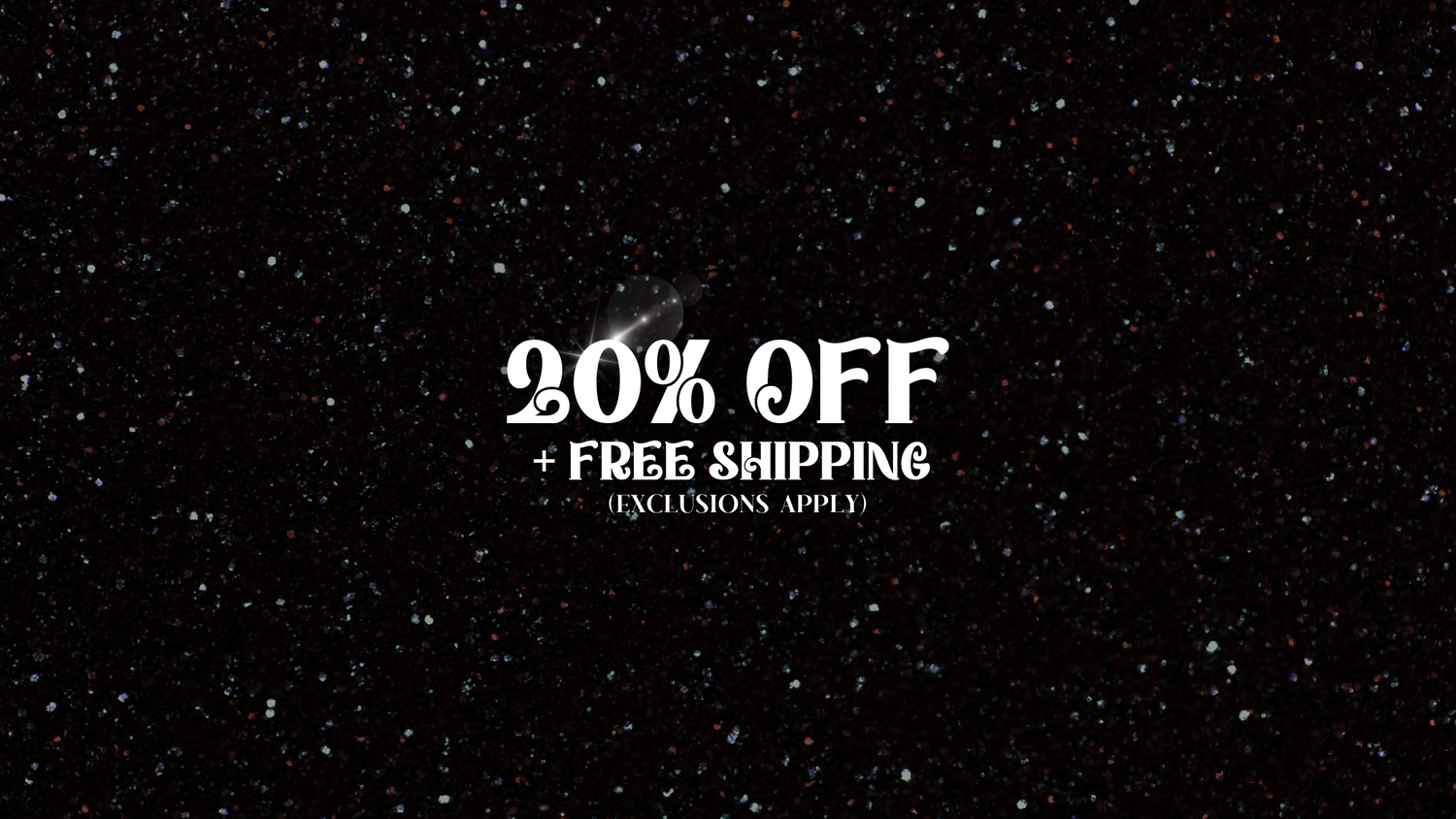 20% Off