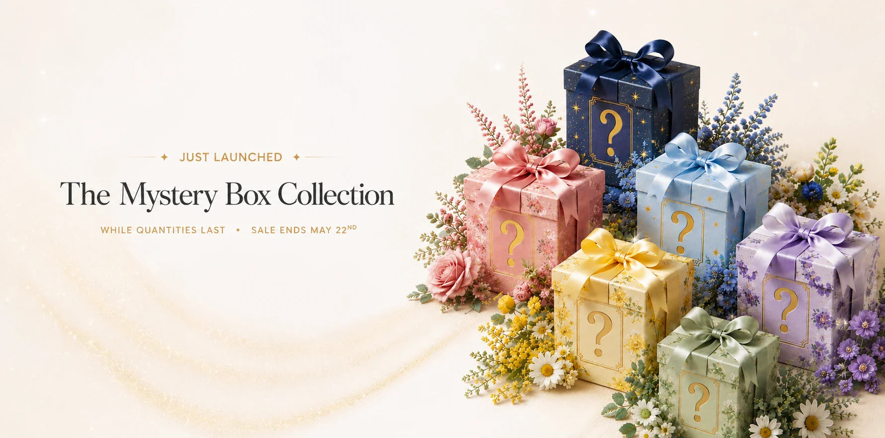 Mystery Boxes