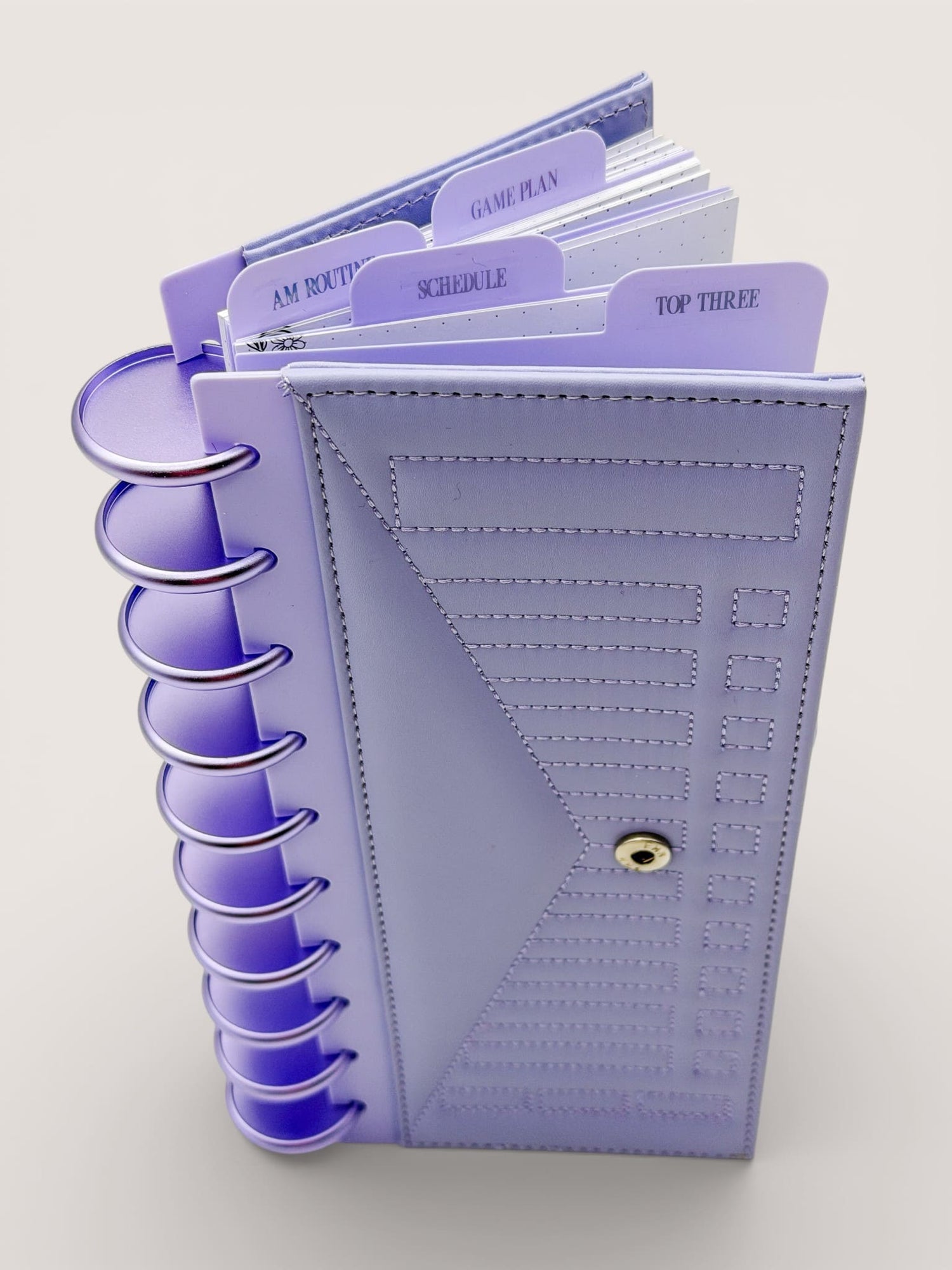 Travel-Sized Planners