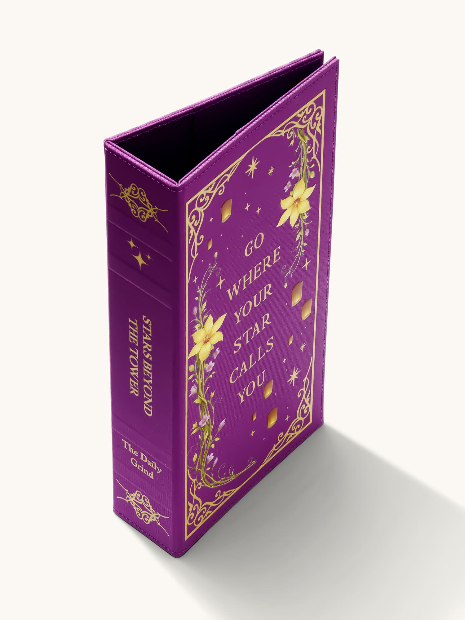 The Daily Grind Planner