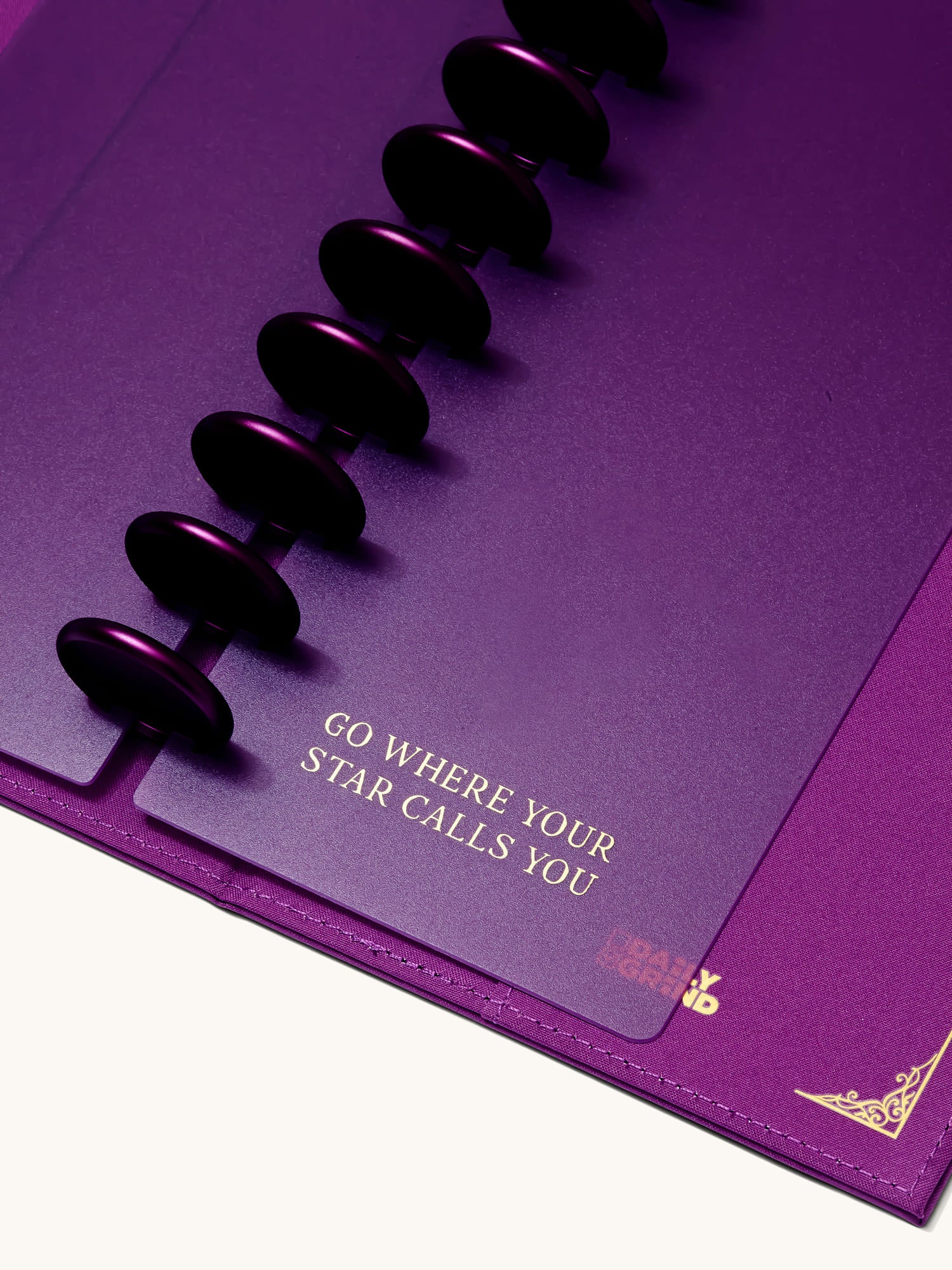 The Daily Grind Planner