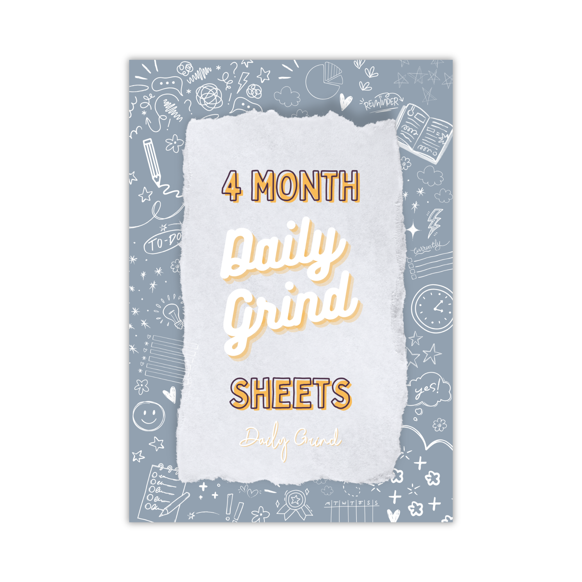 Build Your Planner The Daily Grind Planner build-your-planner-the-daily-grind-planner