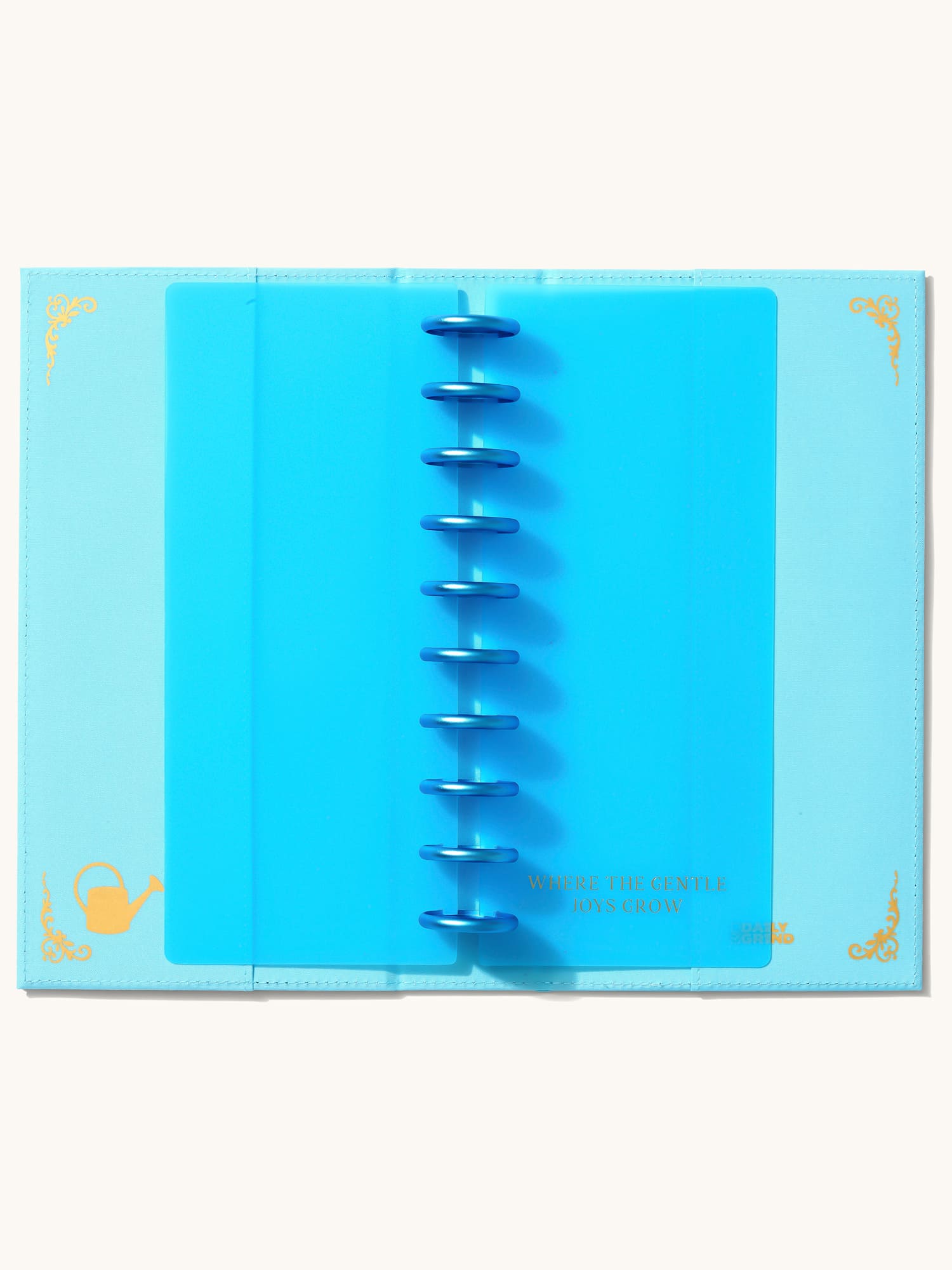 The Daily Grind Planner