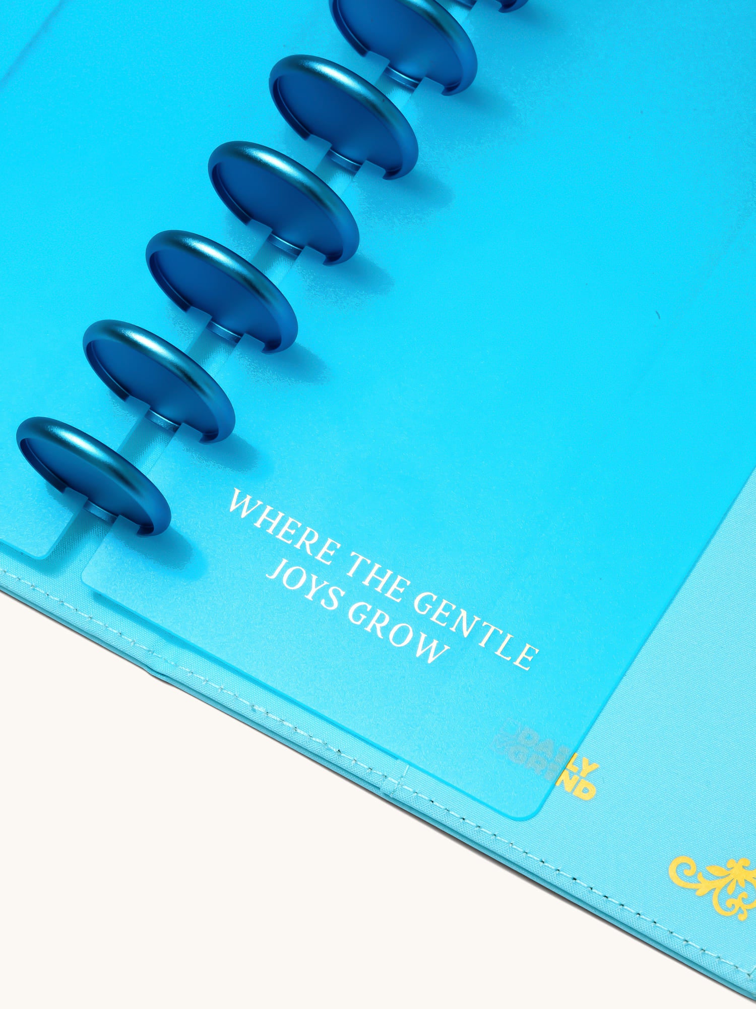 The Daily Grind Planner