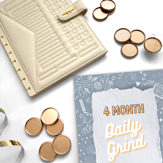 NEW Daily Grind System + Luxe Clip-in Cover BUNDLE
