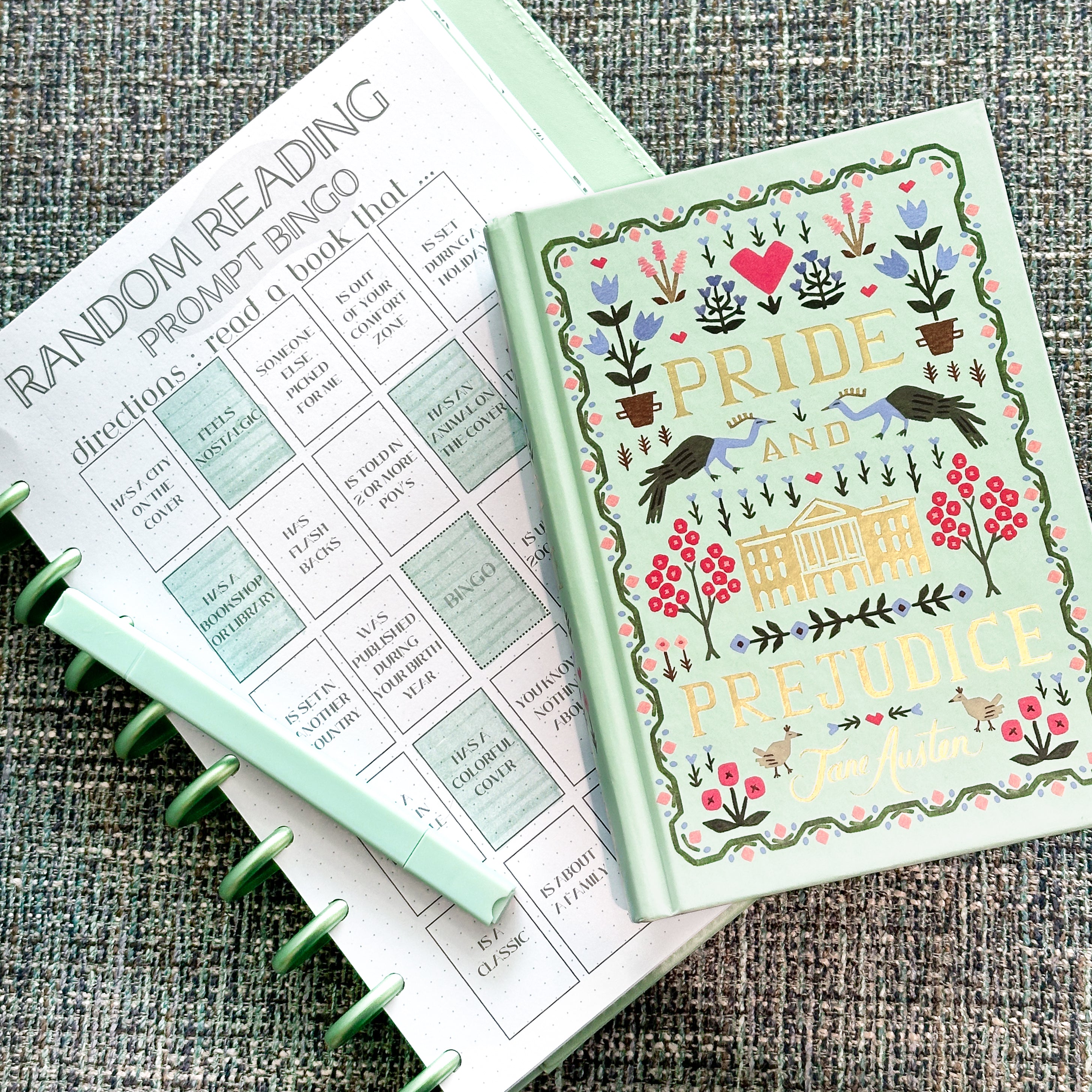 The Daily Grind Planner