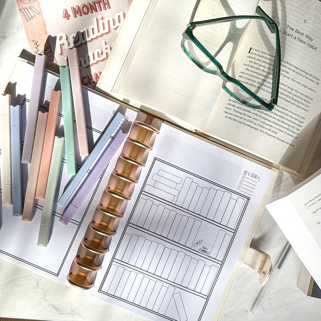 The Daily Grind Planner