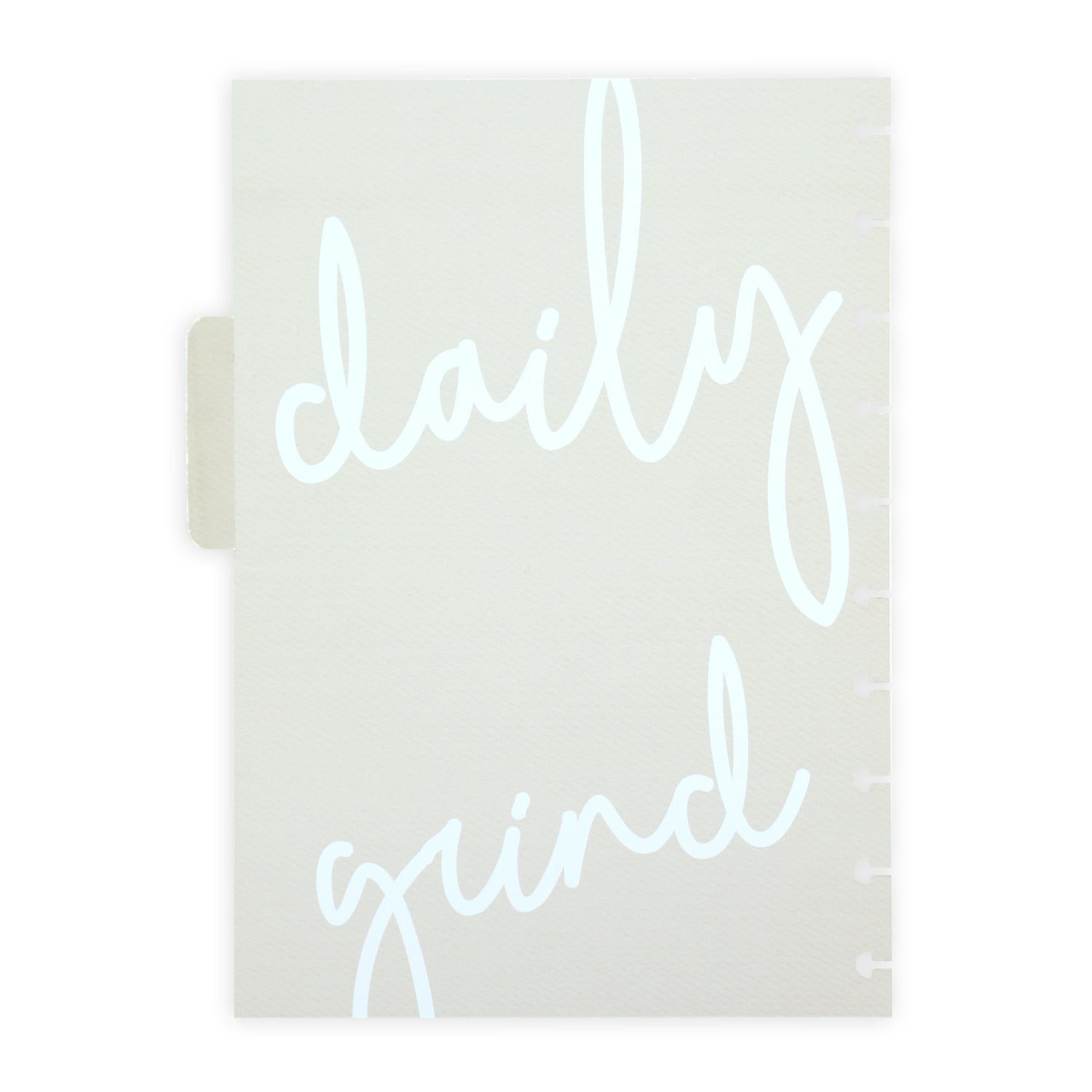 Tab Dividers with Stickers | Morning Routine Collection