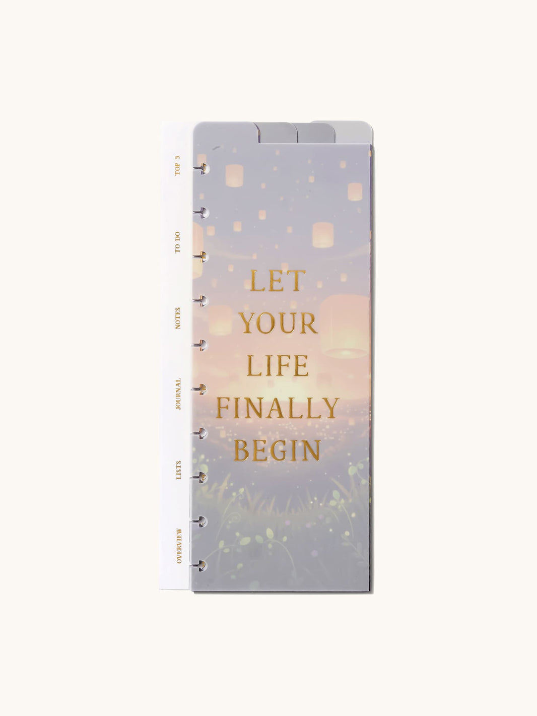 The Daily Grind Planner