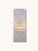 Stars Beyond the Tower | Storybook Travel Tab Dividers
