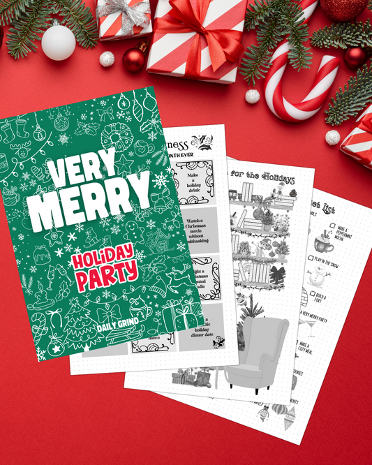 Very Merry | Insert